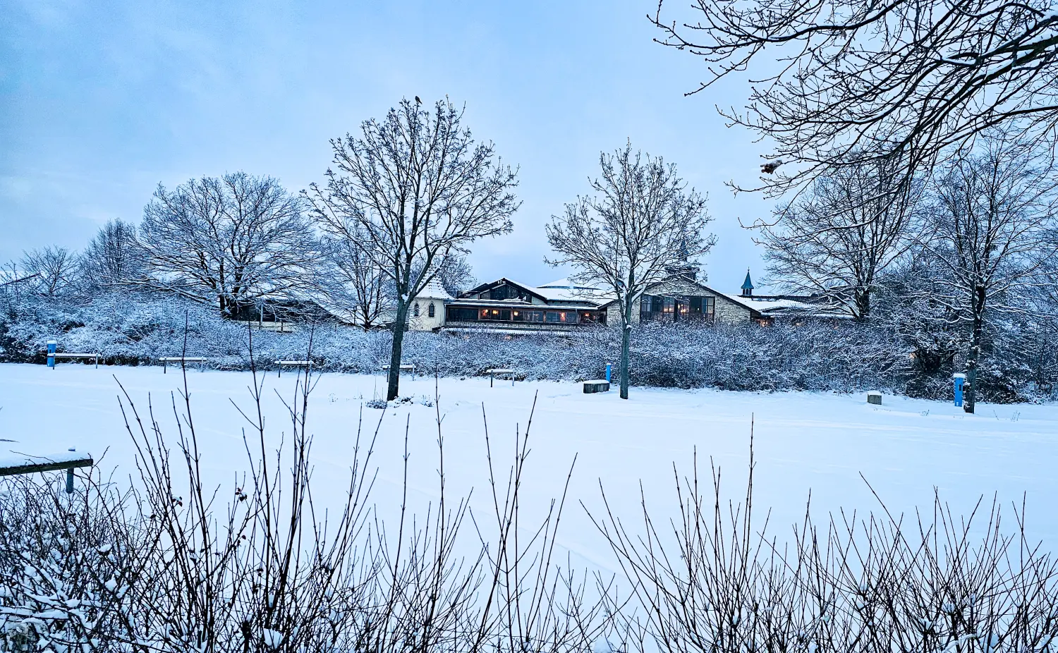 Astrids Seehaus Gartenblick